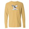 Garment-Dyed Heavyweight Long Sleeve T-Shirt - Comfort Colors® Thumbnail