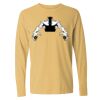 Garment-Dyed Heavyweight Long Sleeve T-Shirt - Comfort Colors® Thumbnail