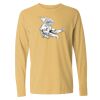 Garment-Dyed Heavyweight Long Sleeve T-Shirt - Comfort Colors® Thumbnail