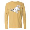 Garment-Dyed Heavyweight Long Sleeve T-Shirt - Comfort Colors® Thumbnail