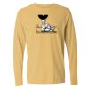 Garment-Dyed Heavyweight Long Sleeve T-Shirt - Comfort Colors® Thumbnail