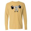 Garment-Dyed Heavyweight Long Sleeve T-Shirt - Comfort Colors® Thumbnail