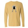 Garment-Dyed Heavyweight Long Sleeve T-Shirt - Comfort Colors® Thumbnail