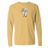 Garment-Dyed Heavyweight Long Sleeve T-Shirt - Comfort Colors® Thumbnail