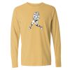 Garment-Dyed Heavyweight Long Sleeve T-Shirt - Comfort Colors® Thumbnail