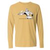 Garment-Dyed Heavyweight Long Sleeve T-Shirt - Comfort Colors® Thumbnail
