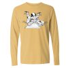 Garment-Dyed Heavyweight Long Sleeve T-Shirt - Comfort Colors® Thumbnail