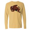 Garment-Dyed Heavyweight Long Sleeve T-Shirt - Comfort Colors® Thumbnail