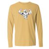 Garment-Dyed Heavyweight Long Sleeve T-Shirt - Comfort Colors® Thumbnail