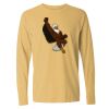 Garment-Dyed Heavyweight Long Sleeve T-Shirt - Comfort Colors® Thumbnail