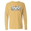 Garment-Dyed Heavyweight Long Sleeve T-Shirt - Comfort Colors® Thumbnail