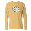 Garment-Dyed Heavyweight Long Sleeve T-Shirt - Comfort Colors® Thumbnail