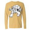 Garment-Dyed Heavyweight Long Sleeve T-Shirt - Comfort Colors® Thumbnail