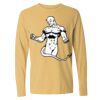 Garment-Dyed Heavyweight Long Sleeve T-Shirt - Comfort Colors® Thumbnail