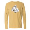 Garment-Dyed Heavyweight Long Sleeve T-Shirt - Comfort Colors® Thumbnail