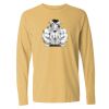 Garment-Dyed Heavyweight Long Sleeve T-Shirt - Comfort Colors® Thumbnail
