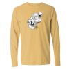 Garment-Dyed Heavyweight Long Sleeve T-Shirt - Comfort Colors® Thumbnail