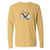 Garment-Dyed Heavyweight Long Sleeve T-Shirt - Comfort Colors® Thumbnail