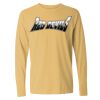 Garment-Dyed Heavyweight Long Sleeve T-Shirt - Comfort Colors® Thumbnail