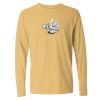 Garment-Dyed Heavyweight Long Sleeve T-Shirt - Comfort Colors® Thumbnail
