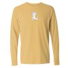Garment-Dyed Heavyweight Long Sleeve T-Shirt - Comfort Colors® Thumbnail
