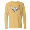 Garment-Dyed Heavyweight Long Sleeve T-Shirt - Comfort Colors® Thumbnail