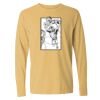 Garment-Dyed Heavyweight Long Sleeve T-Shirt - Comfort Colors® Thumbnail