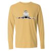 Garment-Dyed Heavyweight Long Sleeve T-Shirt - Comfort Colors® Thumbnail