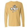 Garment-Dyed Heavyweight Long Sleeve T-Shirt - Comfort Colors® Thumbnail