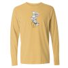 Garment-Dyed Heavyweight Long Sleeve T-Shirt - Comfort Colors® Thumbnail