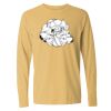 Garment-Dyed Heavyweight Long Sleeve T-Shirt - Comfort Colors® Thumbnail