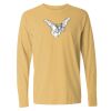 Garment-Dyed Heavyweight Long Sleeve T-Shirt - Comfort Colors® Thumbnail