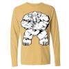Garment-Dyed Heavyweight Long Sleeve T-Shirt - Comfort Colors® Thumbnail