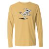 Garment-Dyed Heavyweight Long Sleeve T-Shirt - Comfort Colors® Thumbnail