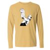 Garment-Dyed Heavyweight Long Sleeve T-Shirt - Comfort Colors® Thumbnail