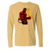 Garment-Dyed Heavyweight Long Sleeve T-Shirt - Comfort Colors® Thumbnail