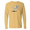 Garment-Dyed Heavyweight Long Sleeve T-Shirt - Comfort Colors® Thumbnail