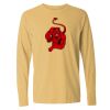 Garment-Dyed Heavyweight Long Sleeve T-Shirt - Comfort Colors® Thumbnail