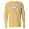 Garment-Dyed Heavyweight Long Sleeve T-Shirt - Comfort Colors® Thumbnail