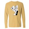 Garment-Dyed Heavyweight Long Sleeve T-Shirt - Comfort Colors® Thumbnail
