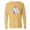 Garment-Dyed Heavyweight Long Sleeve T-Shirt - Comfort Colors® Thumbnail