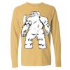 Garment-Dyed Heavyweight Long Sleeve T-Shirt - Comfort Colors® Thumbnail
