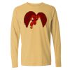 Garment-Dyed Heavyweight Long Sleeve T-Shirt - Comfort Colors® Thumbnail