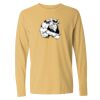 Garment-Dyed Heavyweight Long Sleeve T-Shirt - Comfort Colors® Thumbnail