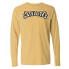 Garment-Dyed Heavyweight Long Sleeve T-Shirt - Comfort Colors® Thumbnail