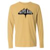 Garment-Dyed Heavyweight Long Sleeve T-Shirt - Comfort Colors® Thumbnail