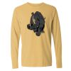 Garment-Dyed Heavyweight Long Sleeve T-Shirt - Comfort Colors® Thumbnail