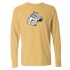Garment-Dyed Heavyweight Long Sleeve T-Shirt - Comfort Colors® Thumbnail