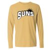 Garment-Dyed Heavyweight Long Sleeve T-Shirt - Comfort Colors® Thumbnail