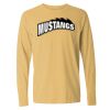 Garment-Dyed Heavyweight Long Sleeve T-Shirt - Comfort Colors® Thumbnail